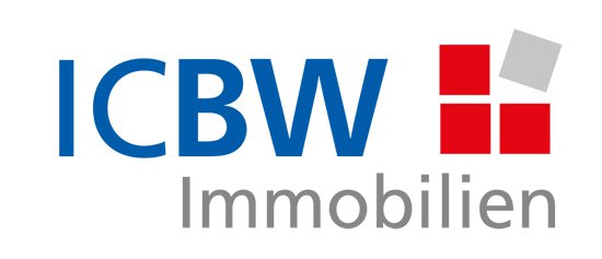 Logo ICBW Immobilien Consulting Baden-W�rttemberg GbR