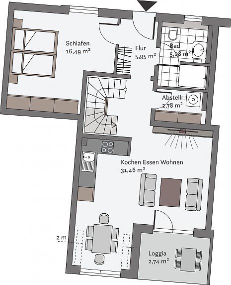 Foto Wohnung Nr. 11