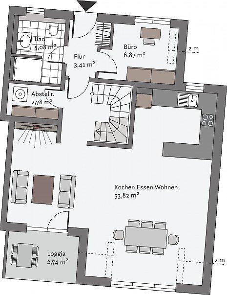 Foto Wohnung Nr. 12