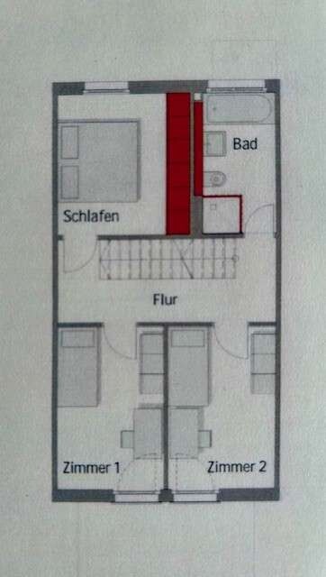 1. OG Reihenmittelhaus Dornstadt