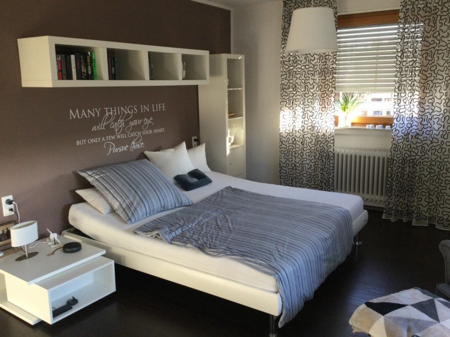 Schlafzimmer OG Einfamilienhaus Ulm / S�flingen