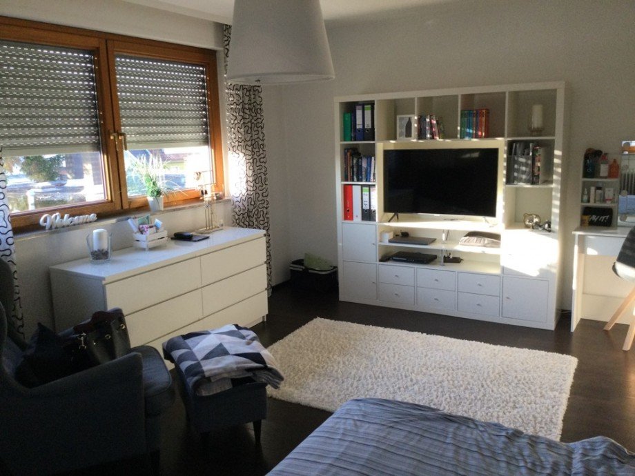 Schlafzimmer OG Einfamilienhaus Ulm / S�flingen