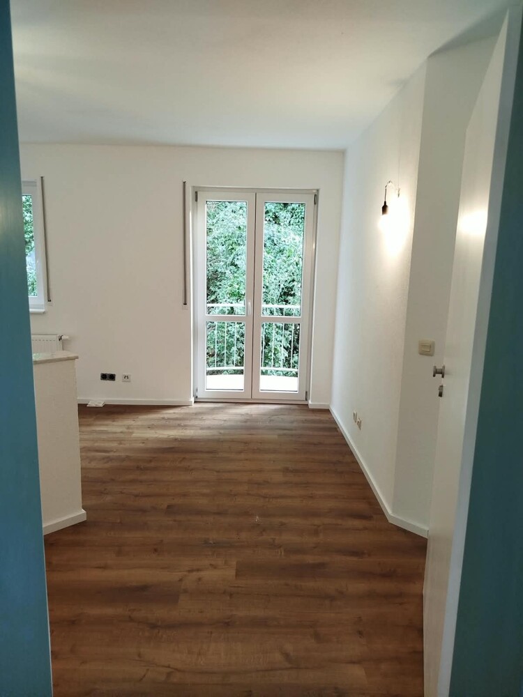 Wohnbereich Dachgeschosswohnung Blaustein