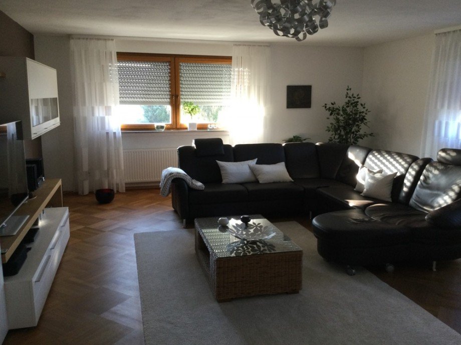 Wohnzimmer OG Einfamilienhaus Ulm / S�flingen