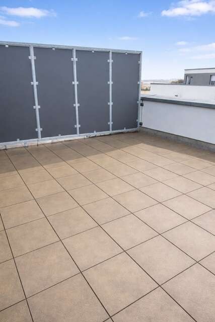 Dachterrasse Reihenmittelhaus Dornstadt