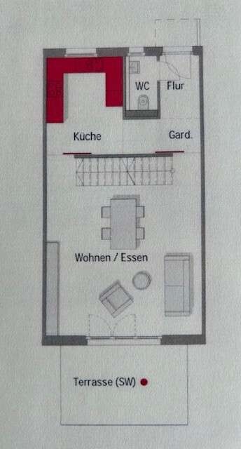 EG Reihenmittelhaus Dornstadt