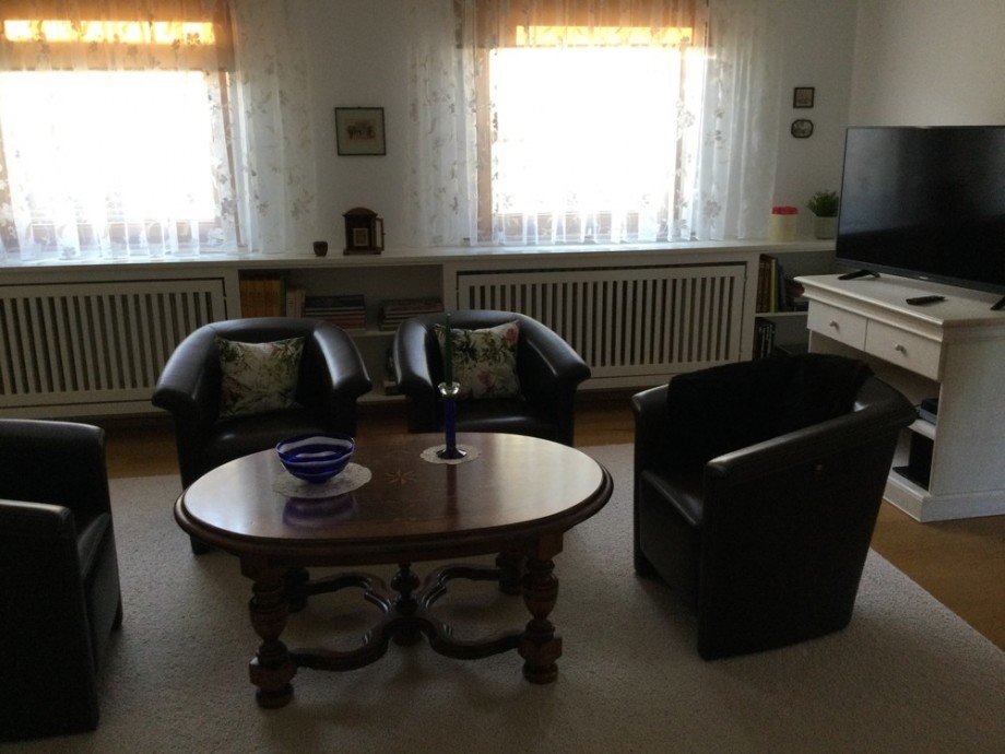 Wohnzimmer EG Einfamilienhaus Ulm / S�flingen