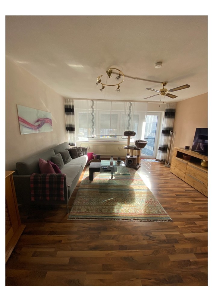 Wohnzimmer Haus Ulm / B�fingen