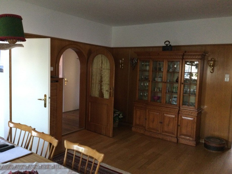 Esszimmer EG Einfamilienhaus Ulm / S�flingen