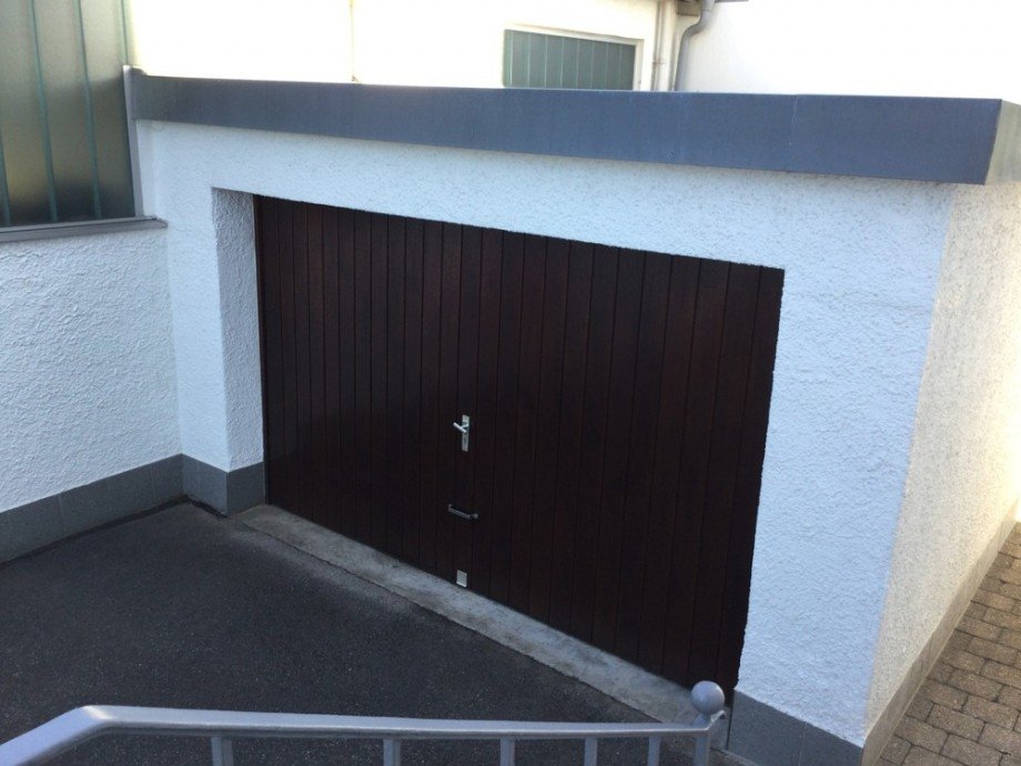 Garage Einfamilienhaus Ulm / S�flingen