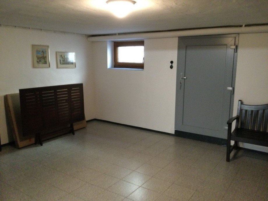 Kellerraum Einfamilienhaus Ulm / S�flingen