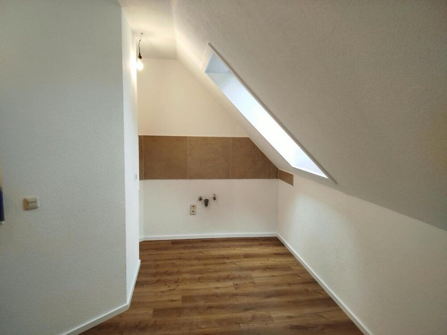 K�che Dachgeschosswohnung Blaustein