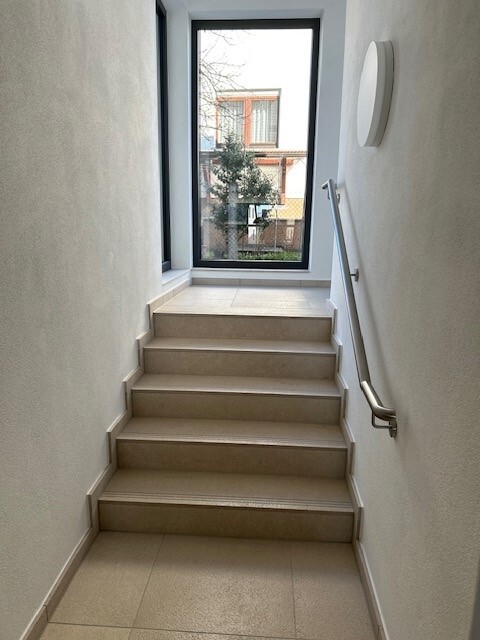 drei Maisonettewohnung Langenau