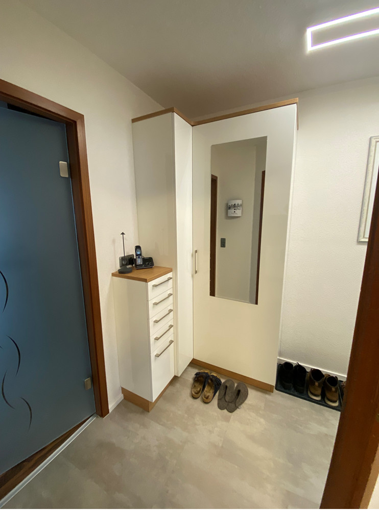 Flur Haus Ulm / B�fingen