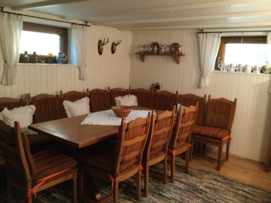 Partyraum Einfamilienhaus Ulm / S�flingen