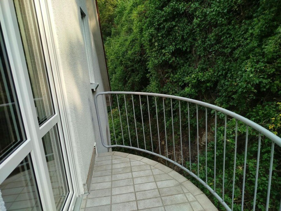 Balkon Dachgeschosswohnung Blaustein