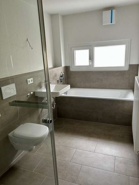 Badezimmer Reihenmittelhaus Dornstadt