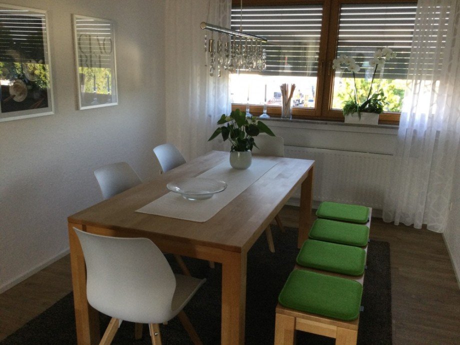 Esszimmer OG Einfamilienhaus Ulm / S�flingen