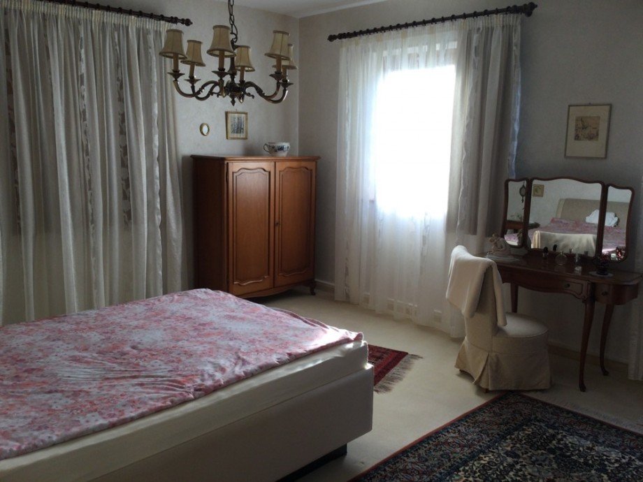 Schlafzimmer EG Einfamilienhaus Ulm / S�flingen