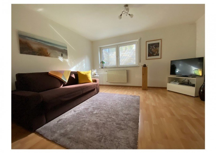 Schlafzimmer UG Haus Ulm / B�fingen