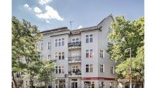 Pr�sentation4 Exklusiv wohnen �ber der D�chern von Berlin