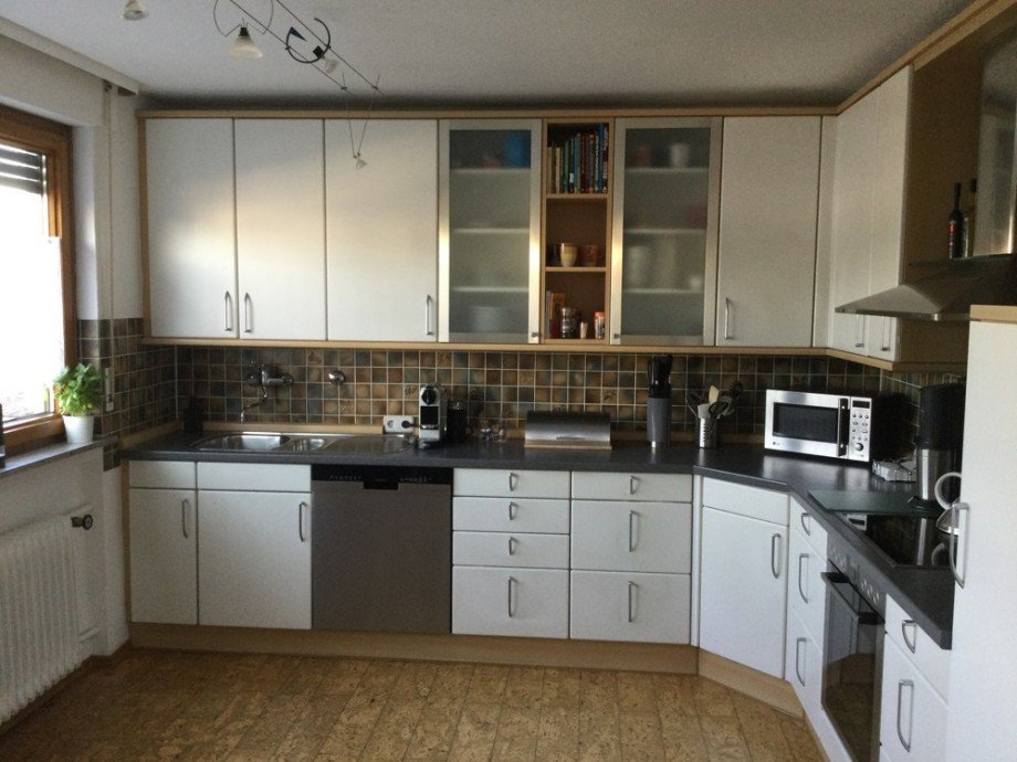 K�che OG Einfamilienhaus Ulm / S�flingen