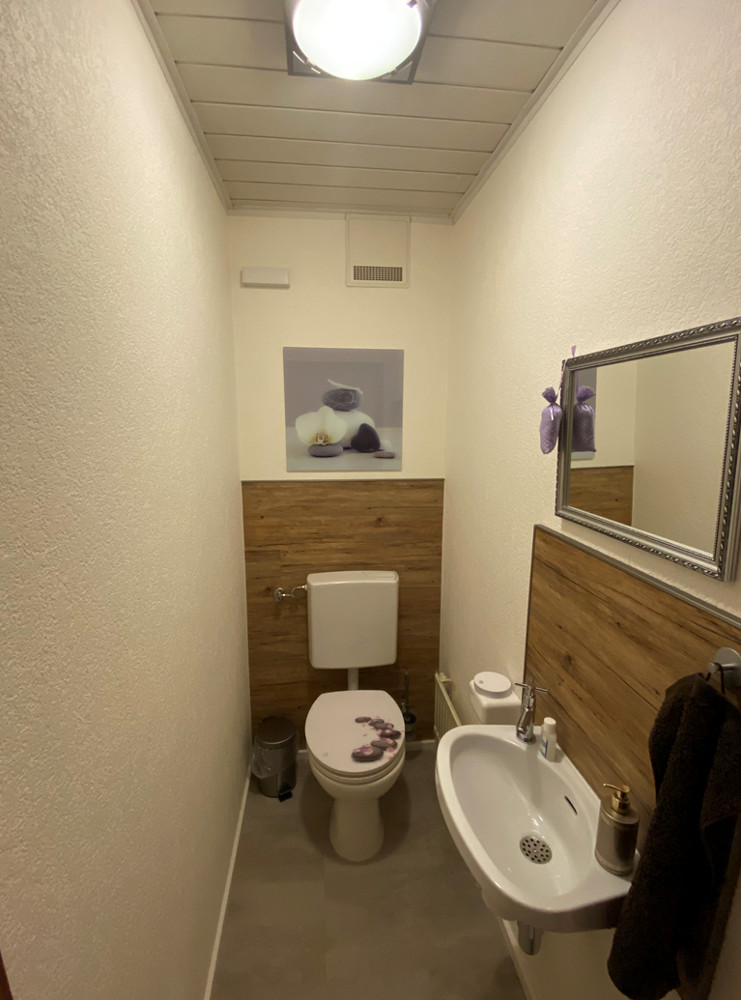 WC OG Haus Ulm / B�fingen