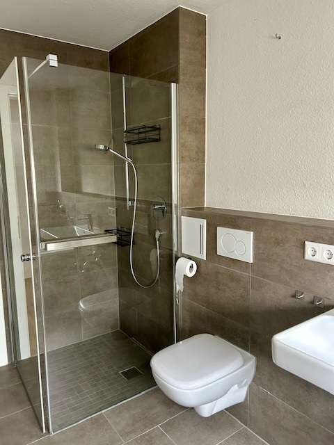 Badezimmer Reihenmittelhaus Dornstadt