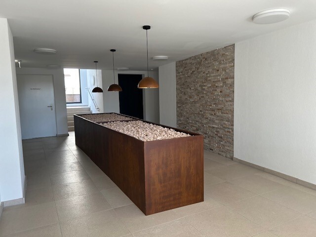 eins Maisonettewohnung Langenau