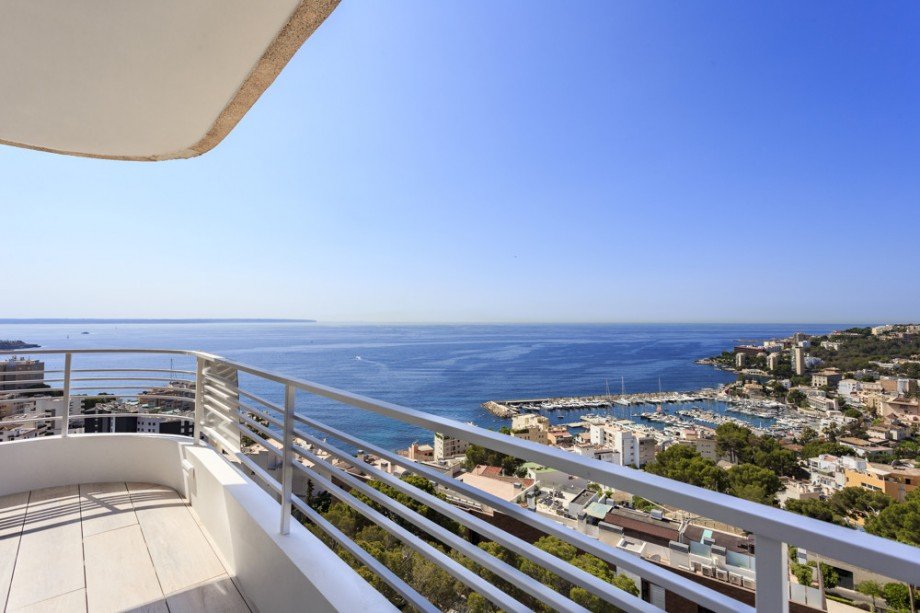 16 Penthousewohnung San Agustin