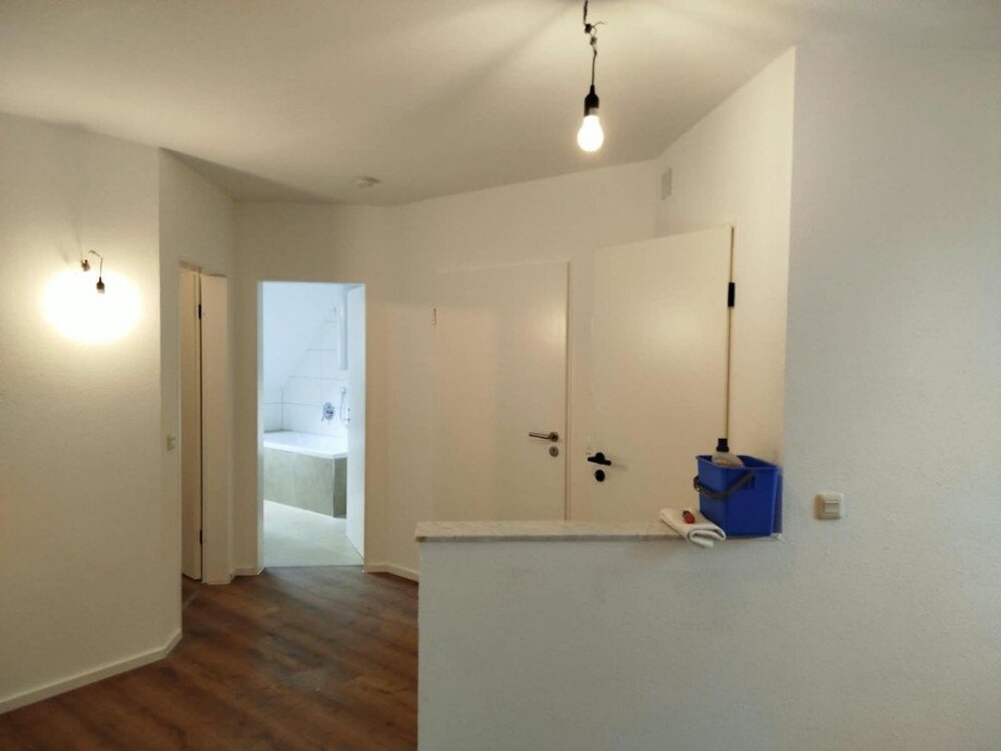 Wohnbereich Dachgeschosswohnung Blaustein