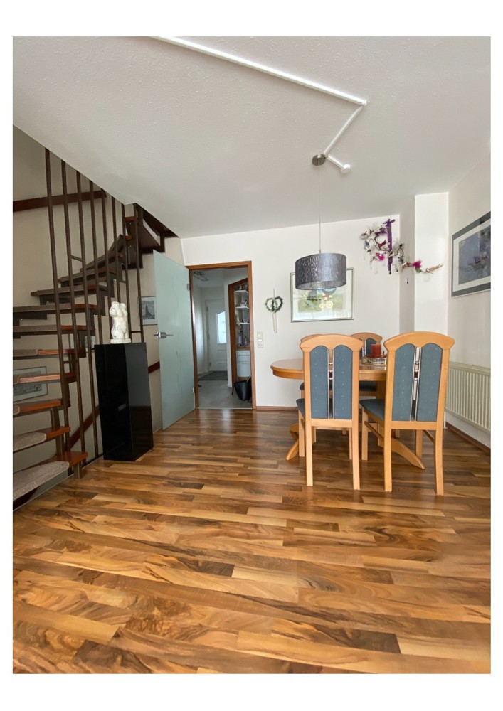 Esszimmer Haus Ulm / B�fingen