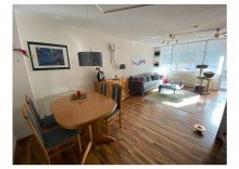 Ess-Wohnzimmer Wohnen am Stadtrand von Ulm