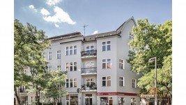 Hauptbild Exklusiv wohnen �ber der D�chern von Berlin