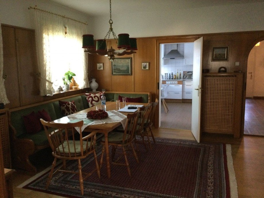 Esszimmer EG Einfamilienhaus Ulm / S�flingen
