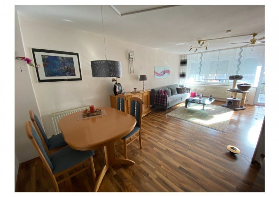Ess-Wohnzimmer Haus Ulm / B�fingen