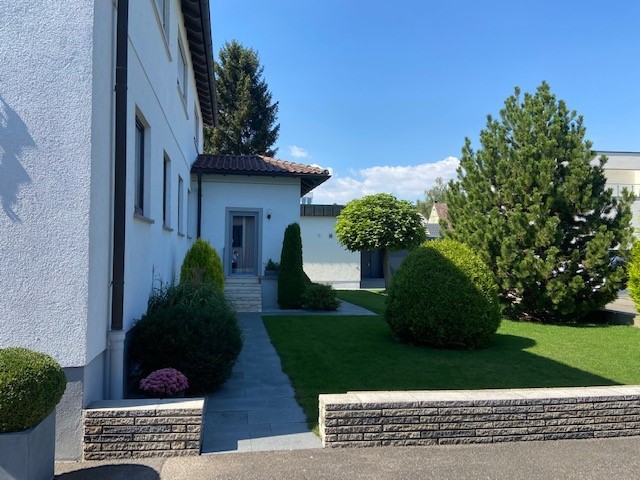 Garten Einfamilienhaus Ulm / S�flingen